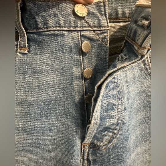 ARITZIA DENIM FORUM - ARLO HIGH RISE 28L - Picture 2 of 3